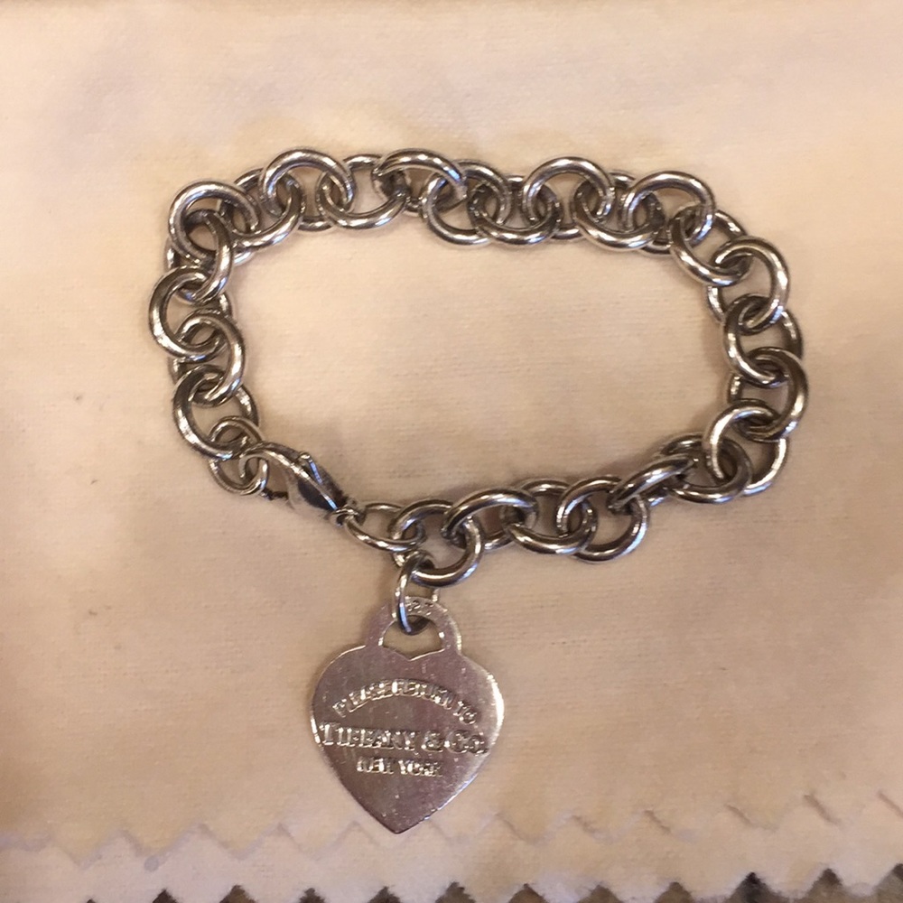 Tiffany bracelet
